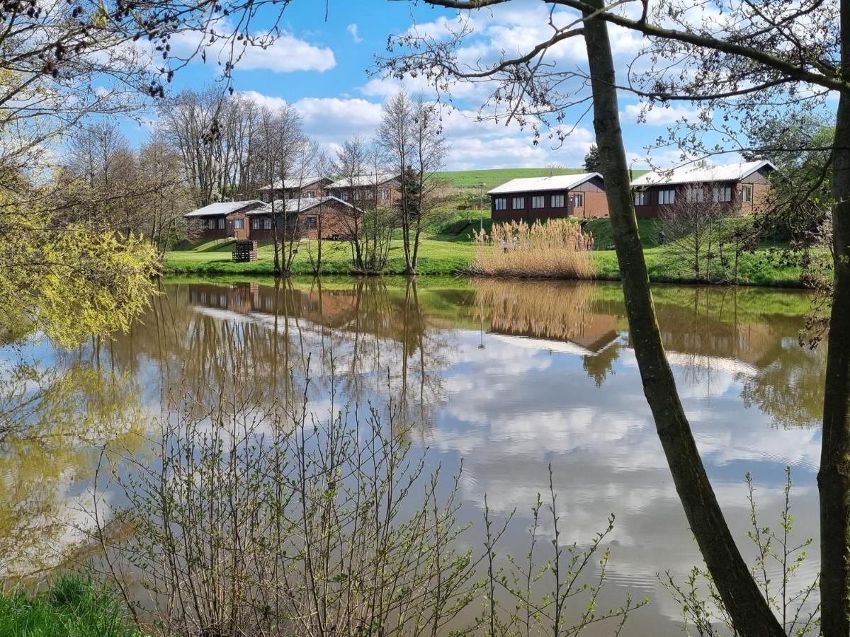 Camping Bungalovy U Rybnika